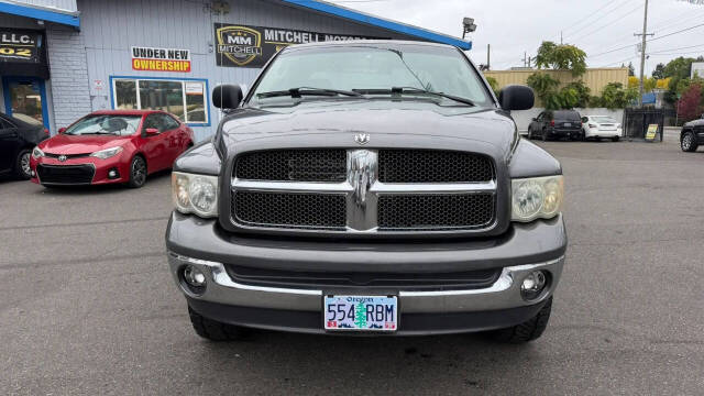 dodge ram 1500 pickup 2002 1D3HU18Z82J164911 image dodge ram 1500 pickup 2002 1D3HU18Z82J164911 image
